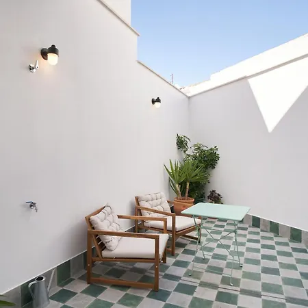 Turisticos Casa Solariega شقة Calamonte