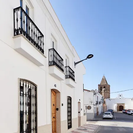 Turisticos Casa Solariega شقة Calamonte