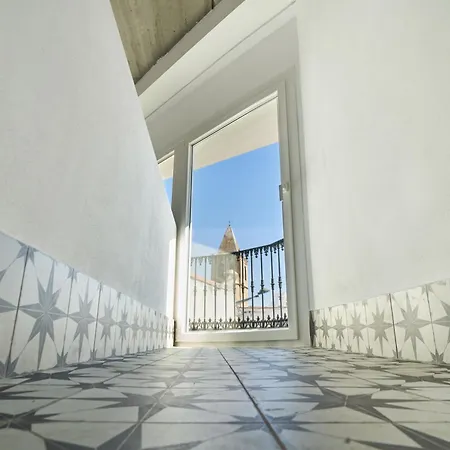 شقة Turisticos Casa Solariega Calamonte