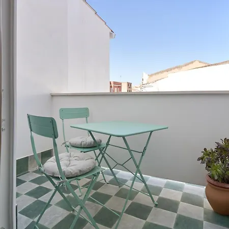 Turisticos Casa Solariega شقة Calamonte