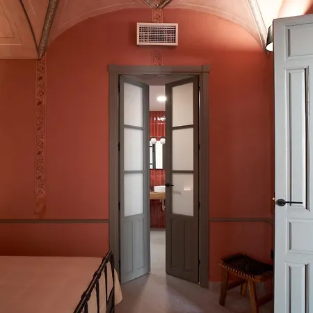 Turisticos Casa Solariega شقة